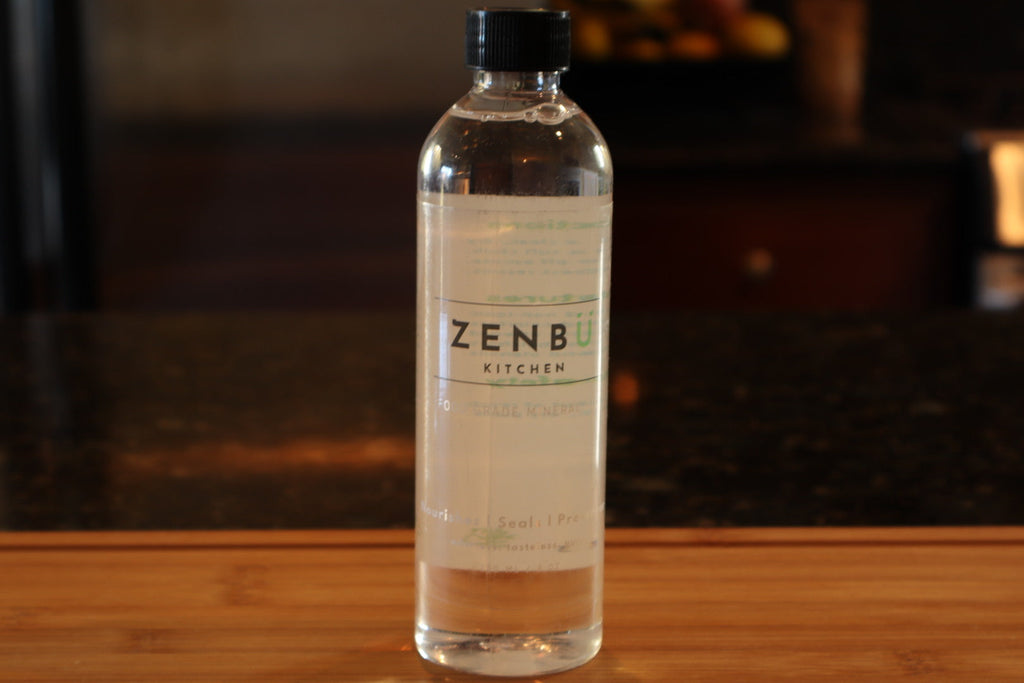 Zenbu Kitchen Mineral Oil