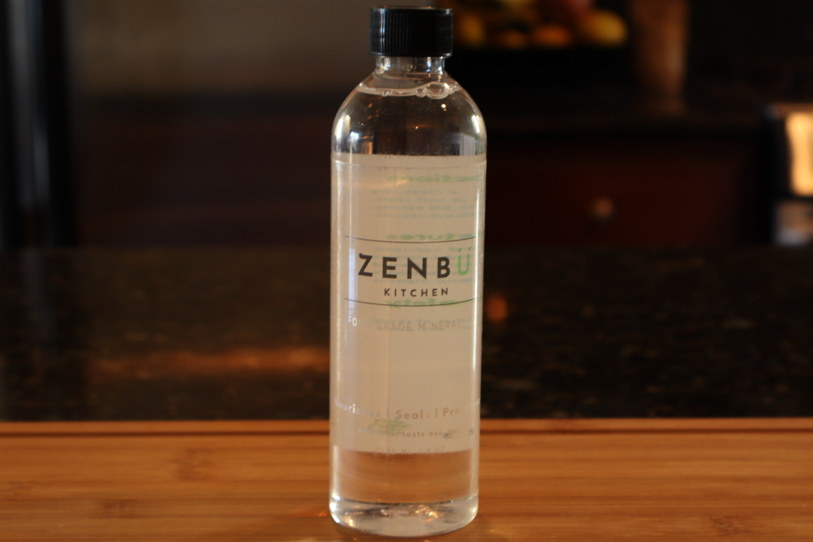 Zenbu Kitchen Mineral Oil